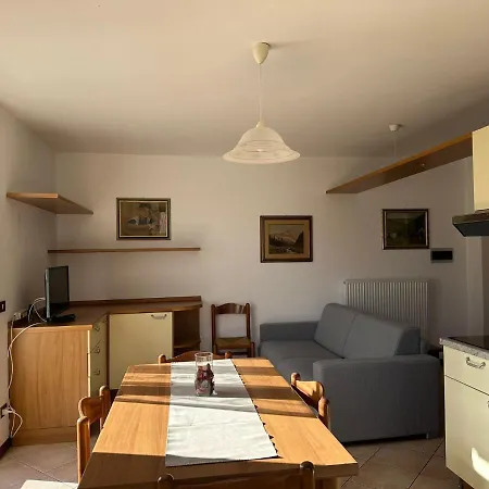 Apartment Alessio *